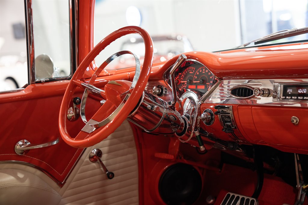 1955 Chevrolet BEL AIR 57