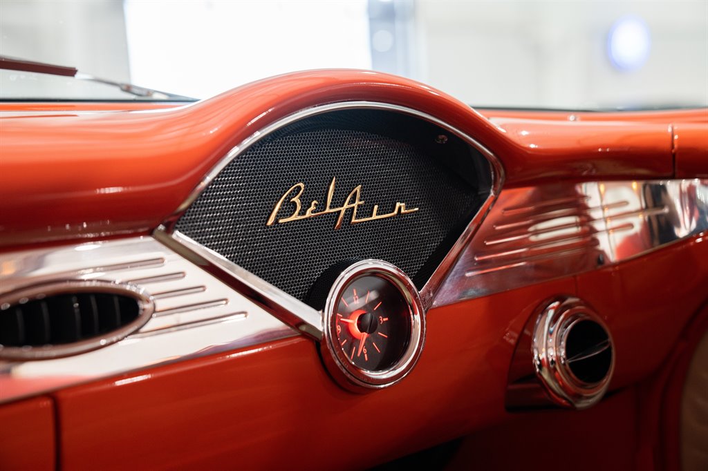 1955 Chevrolet BEL AIR 56