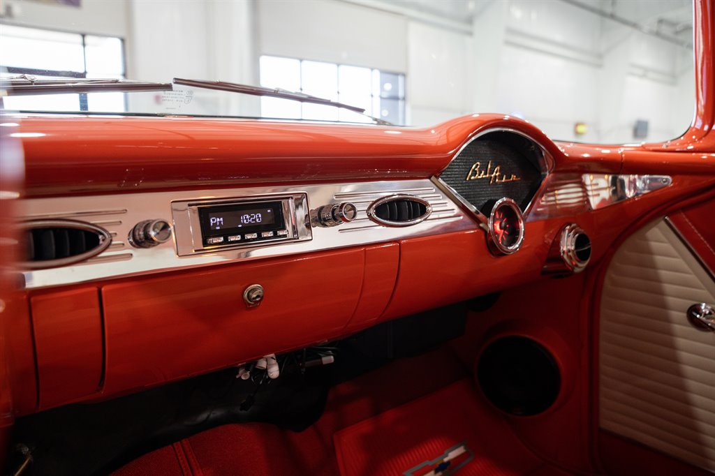 1955 Chevrolet BEL AIR 54