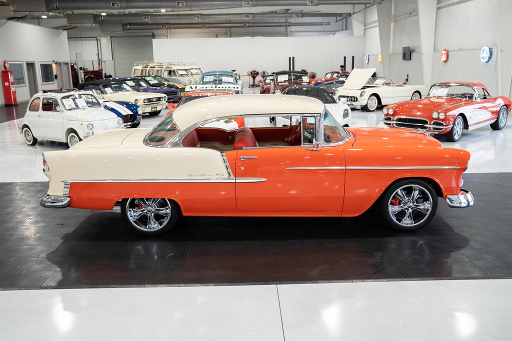 1955 Chevrolet BEL AIR 12