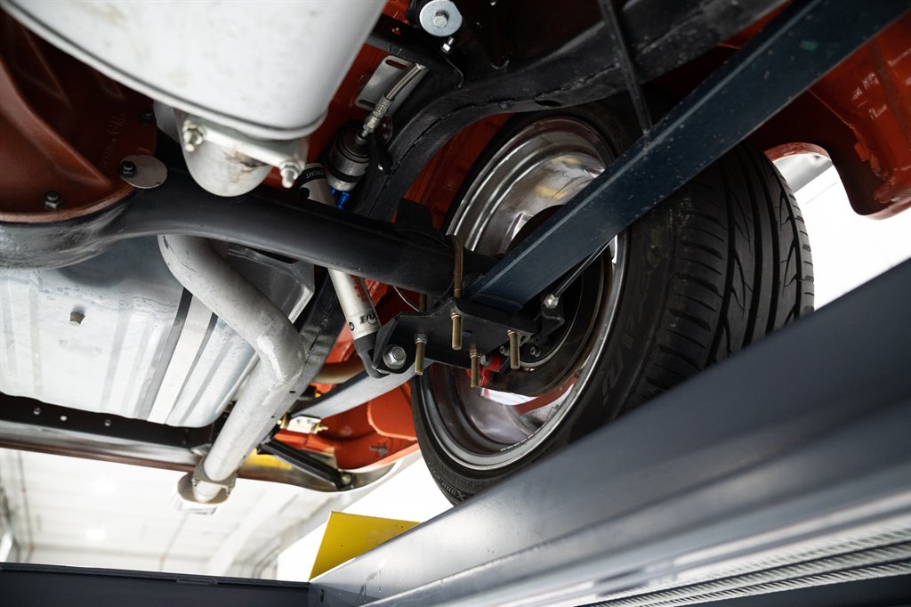 1955 Chevrolet BEL AIR 97