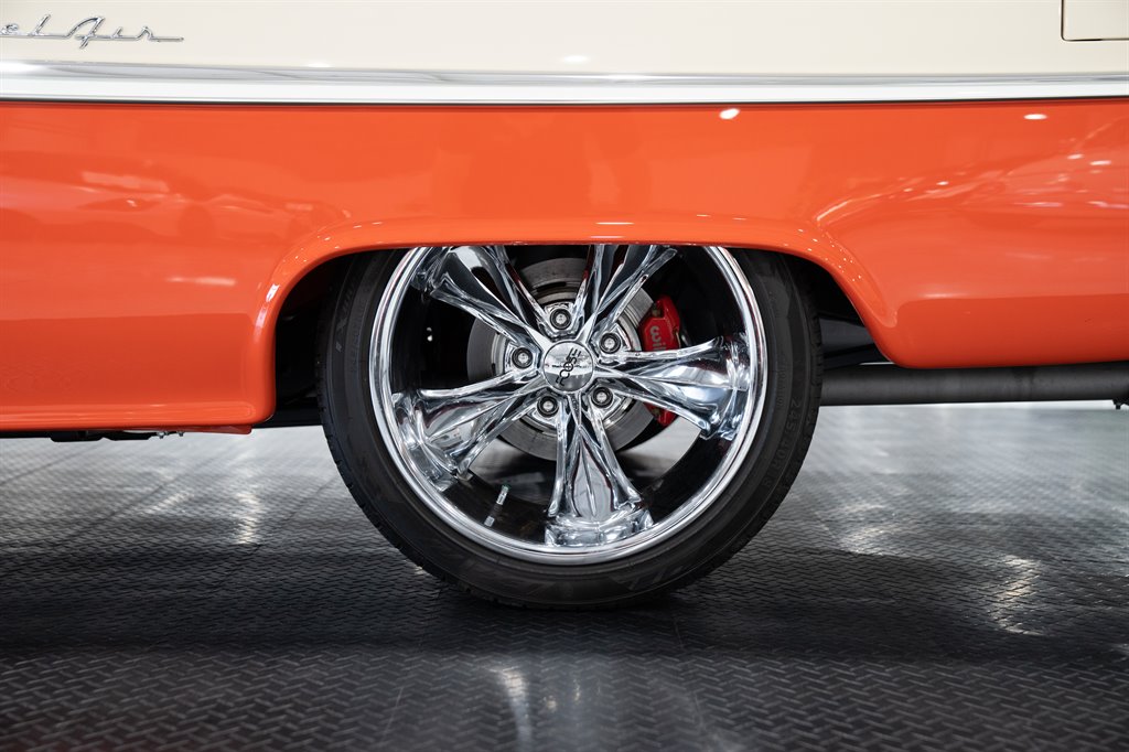 1955 Chevrolet BEL AIR 39