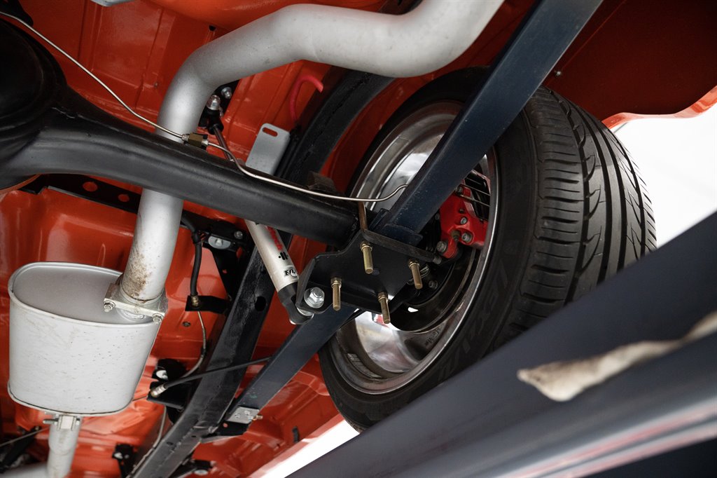 1955 Chevrolet BEL AIR 100