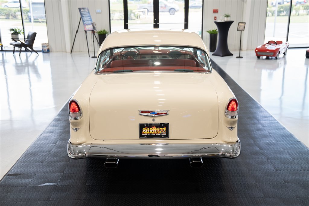 1955 Chevrolet BEL AIR 8