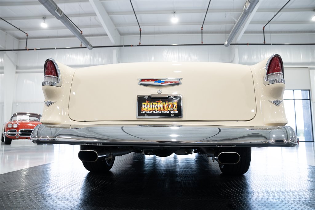 1955 Chevrolet BEL AIR 33