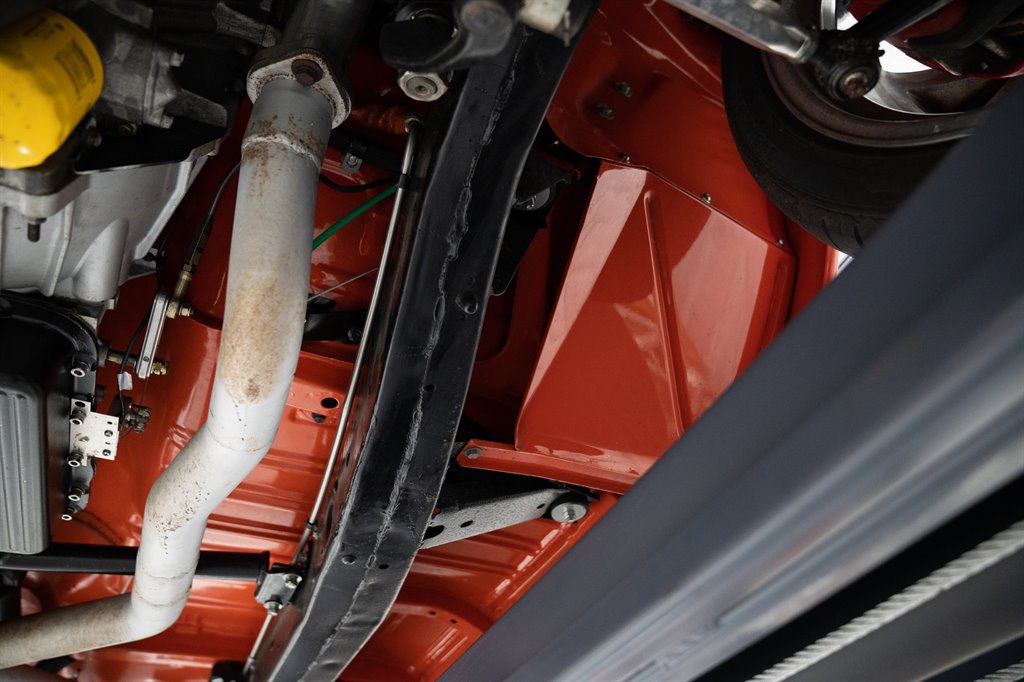 1955 Chevrolet BEL AIR 88