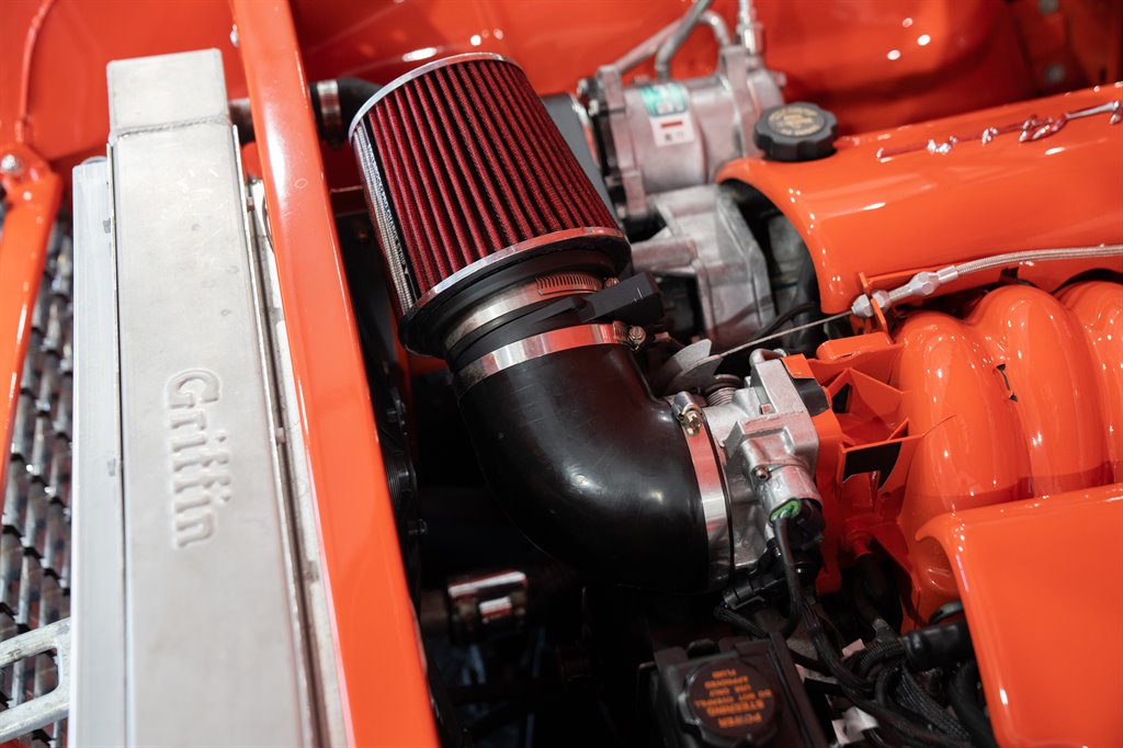 1955 Chevrolet BEL AIR 80