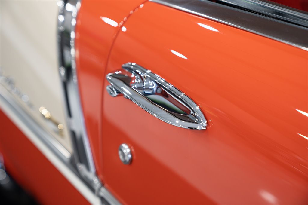 1955 Chevrolet BEL AIR 29