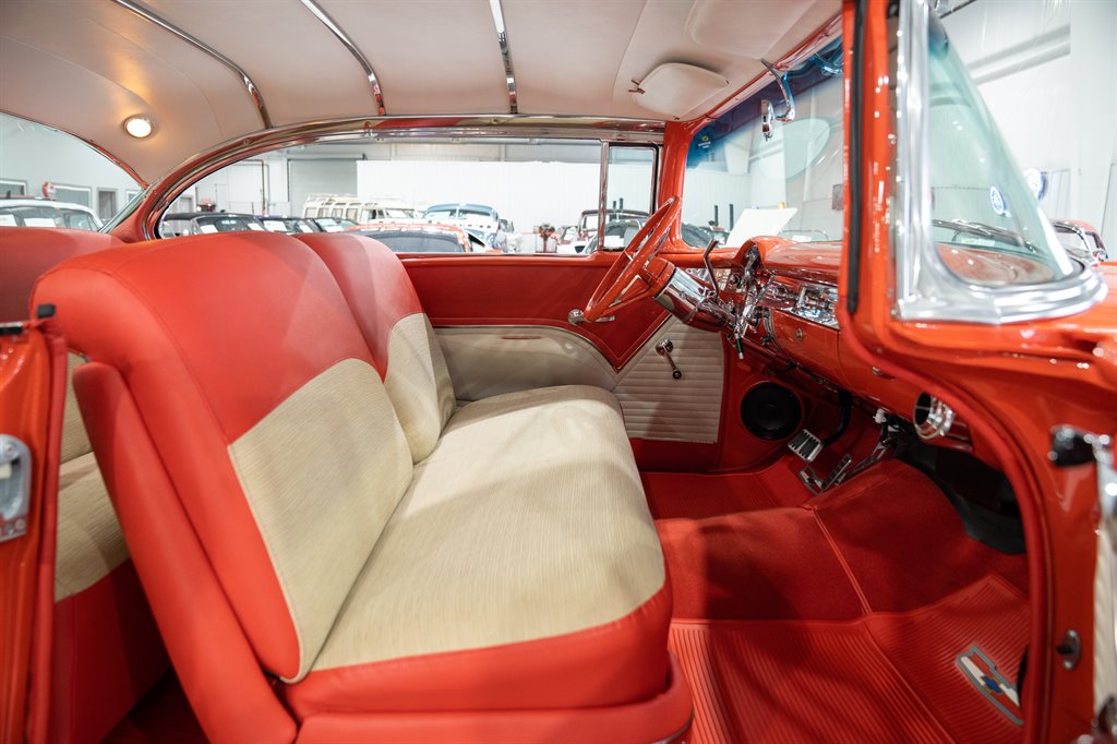 1955 Chevrolet BEL AIR 60