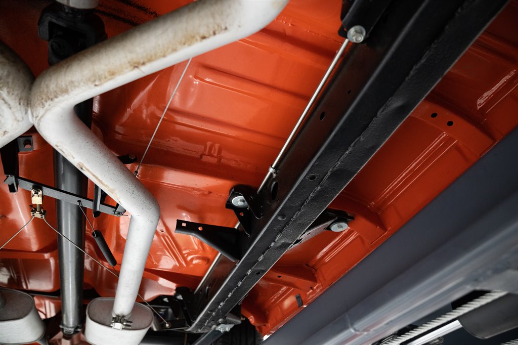 1955 Chevrolet BEL AIR 91