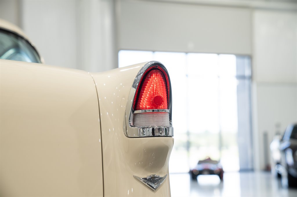 1955 Chevrolet BEL AIR 35