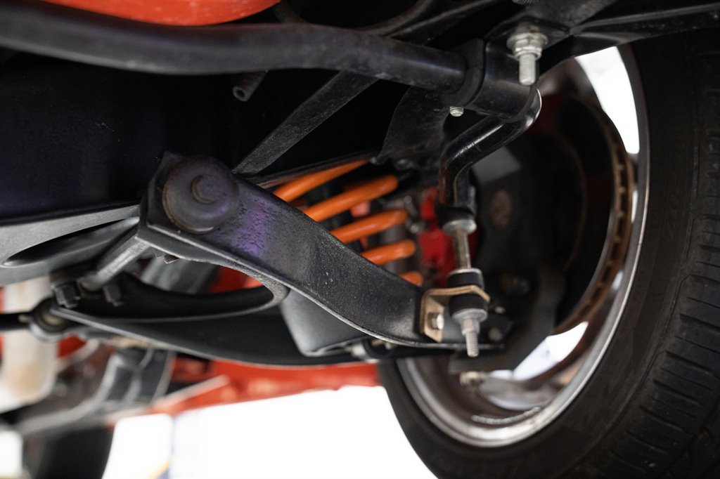 1955 Chevrolet BEL AIR 86