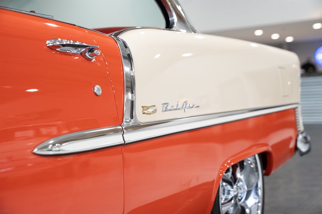 1955 Chevrolet BEL AIR 30