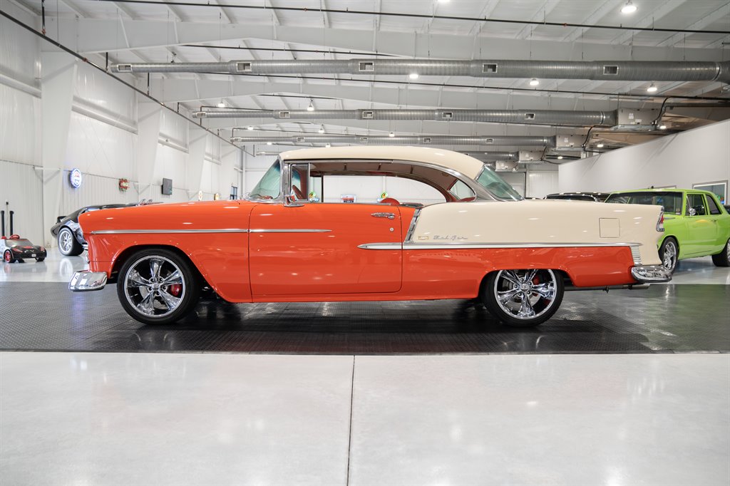 1955 Chevrolet BEL AIR 3