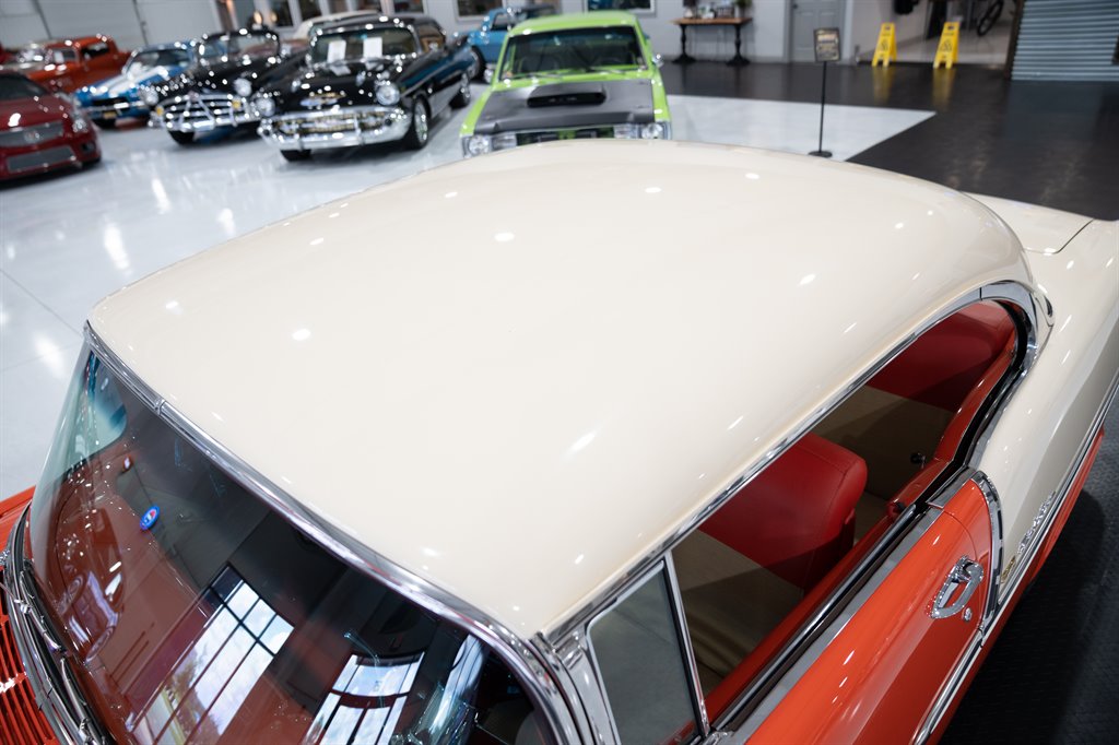 1955 Chevrolet BEL AIR 26