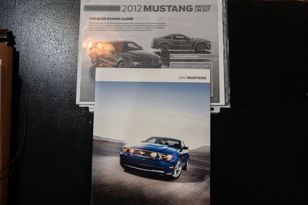 2012 Ford Mustang 94