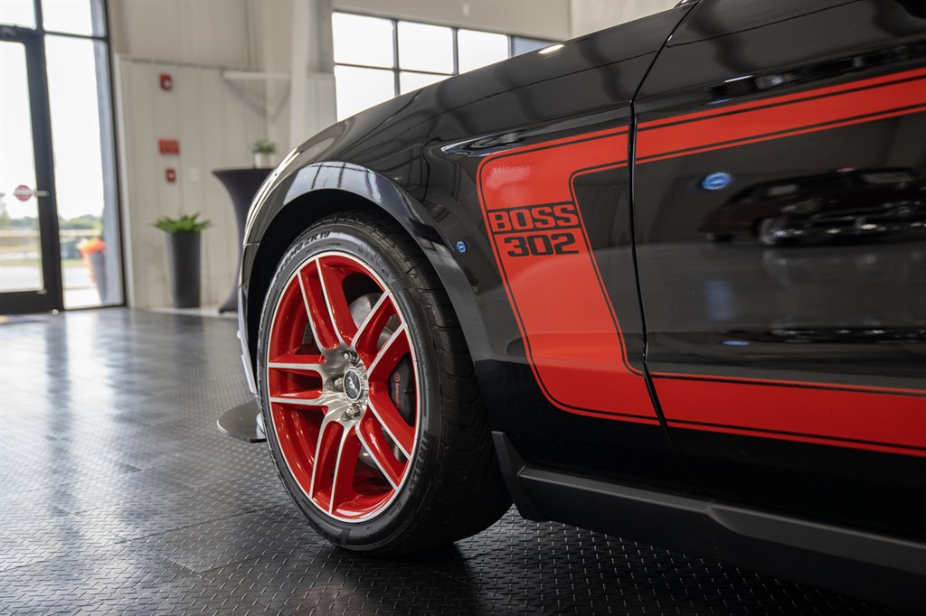 2012 Ford Mustang 21