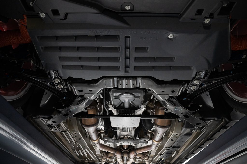 2012 Ford Mustang 77