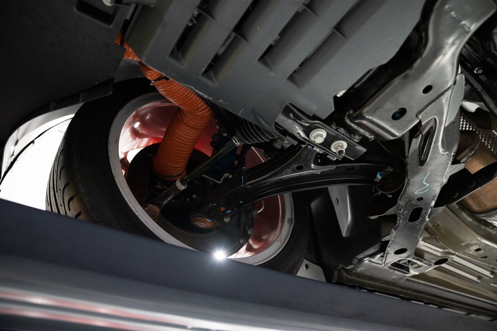 2012 Ford Mustang 79