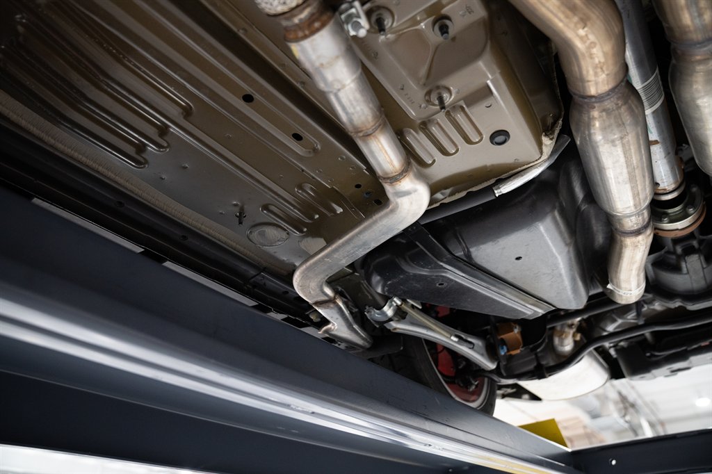 2012 Ford Mustang 85
