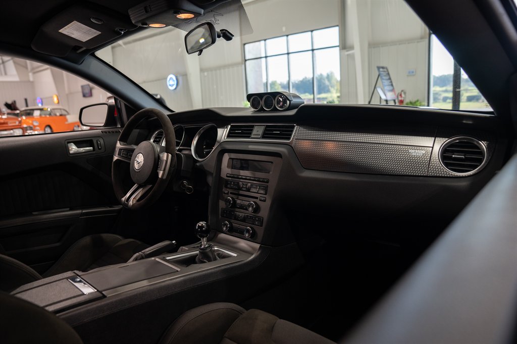 2012 Ford Mustang 57