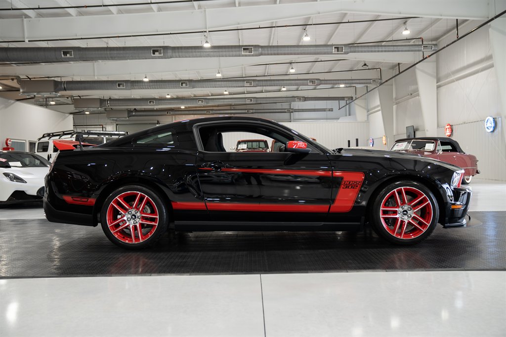 2012 Ford Mustang 11
