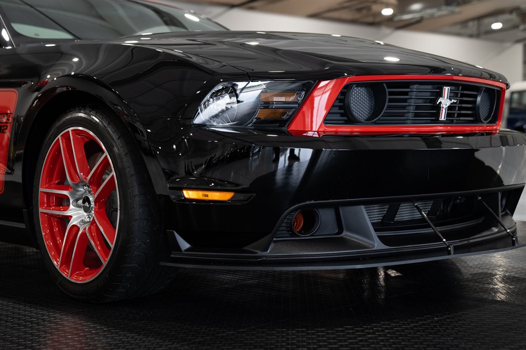 2012 Ford Mustang 17
