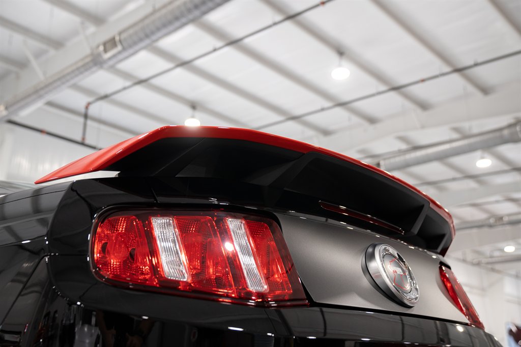 2012 Ford Mustang 30