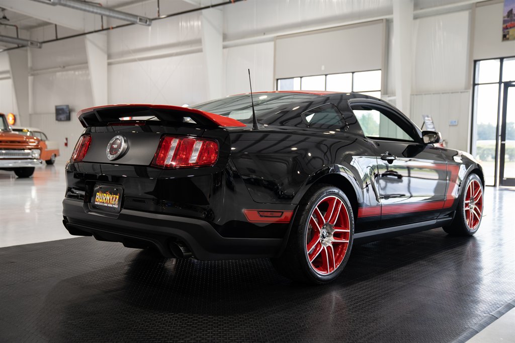 2012 Ford Mustang 9