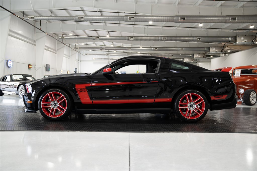 2012 Ford Mustang 3