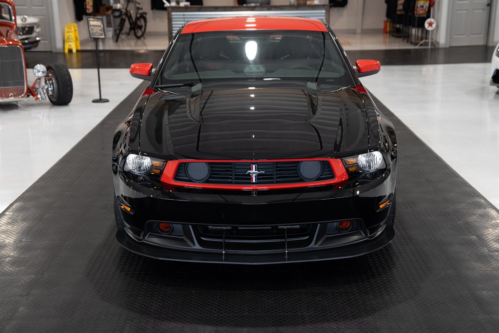 2012 Ford Mustang 15