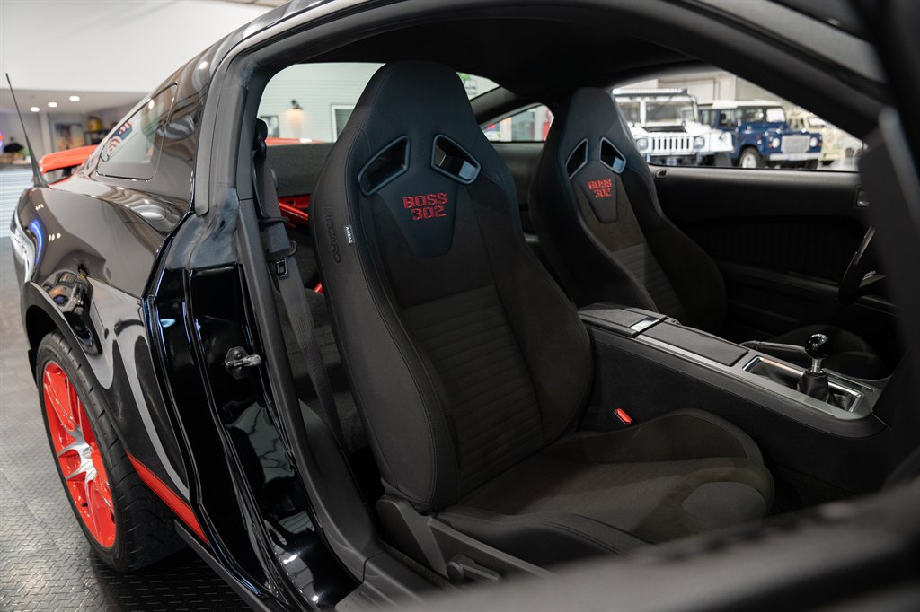 2012 Ford Mustang 60