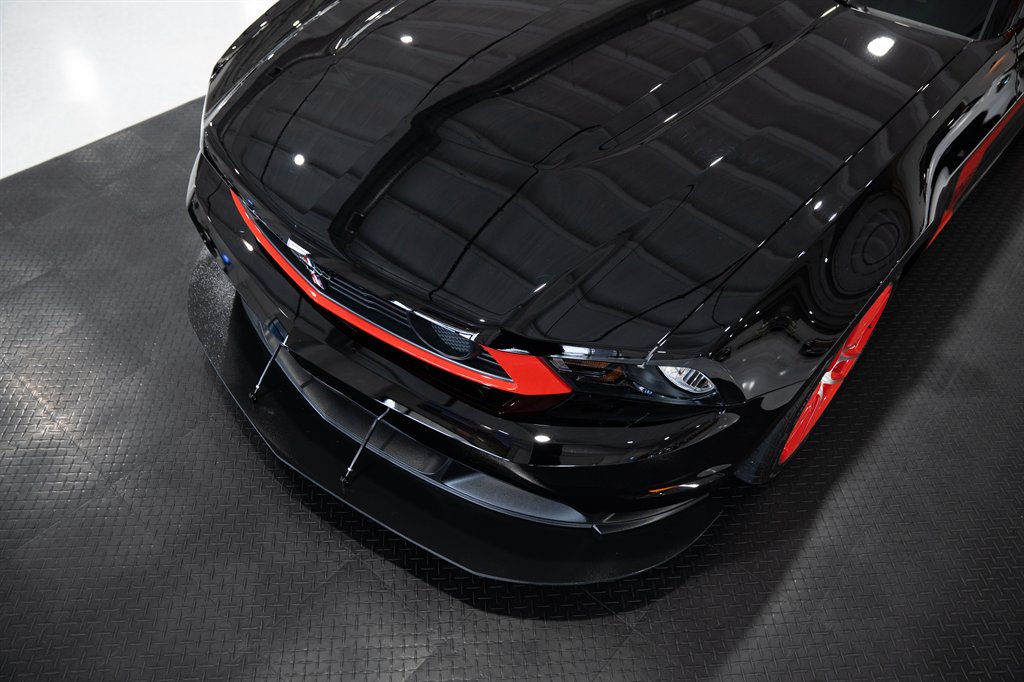 2012 Ford Mustang 20