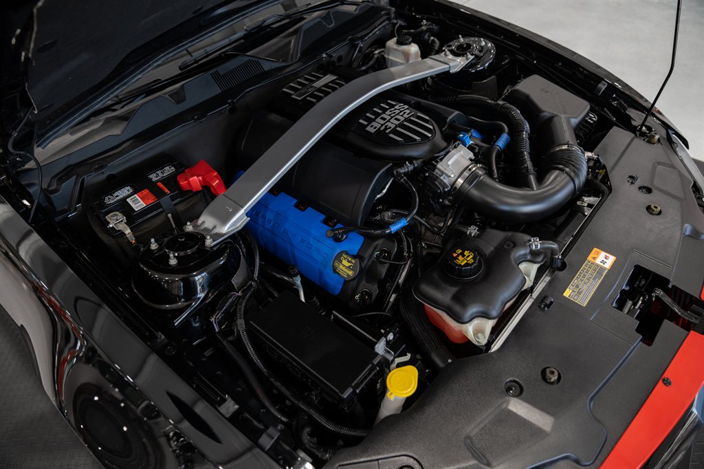2012 Ford Mustang 66