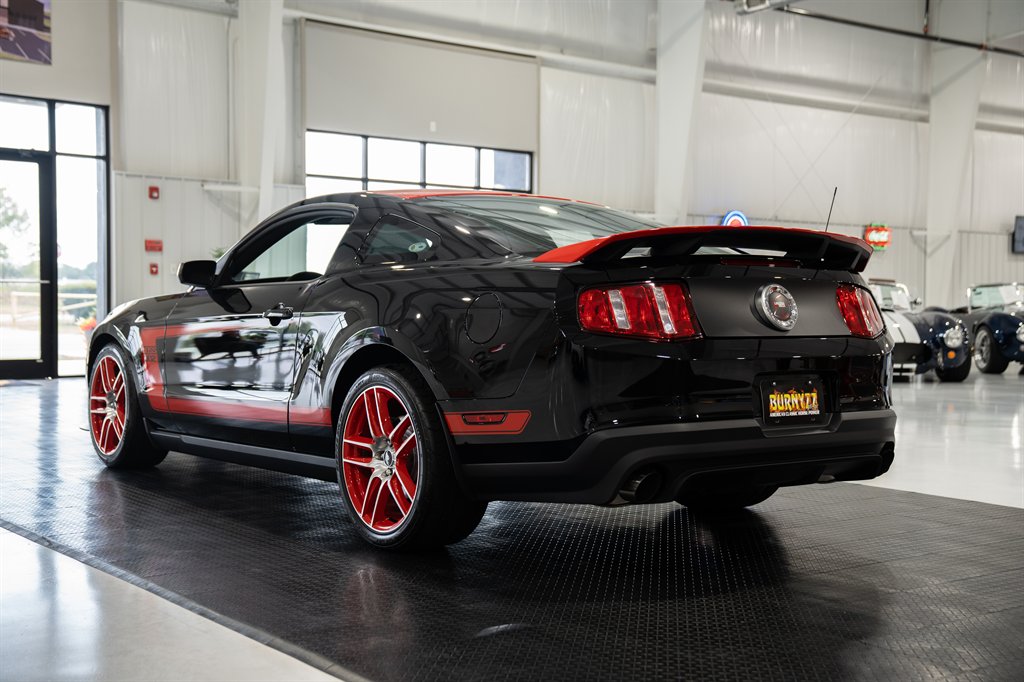 2012 Ford Mustang 5
