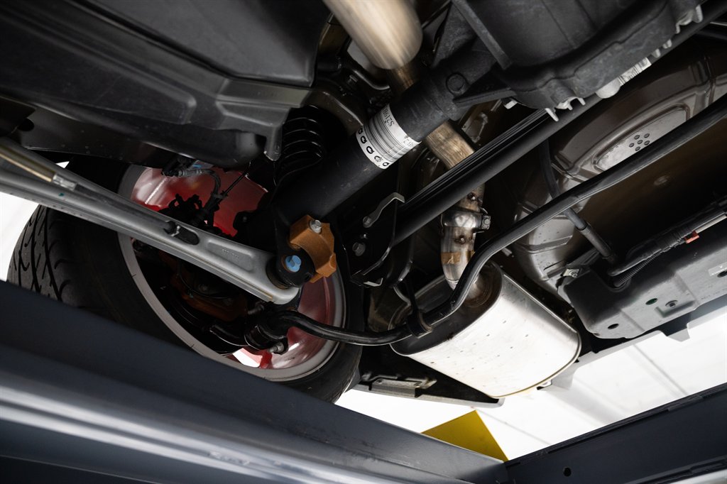 2012 Ford Mustang 88