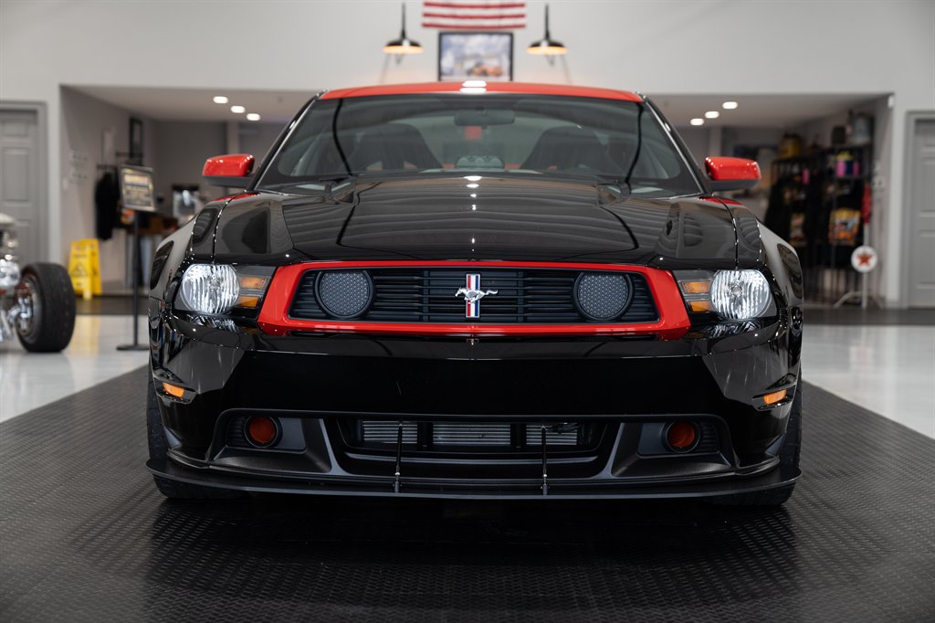 2012 Ford Mustang 14