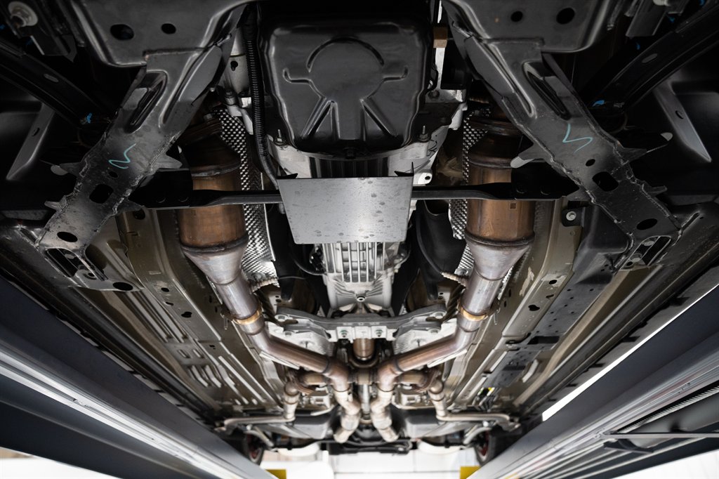 2012 Ford Mustang 80