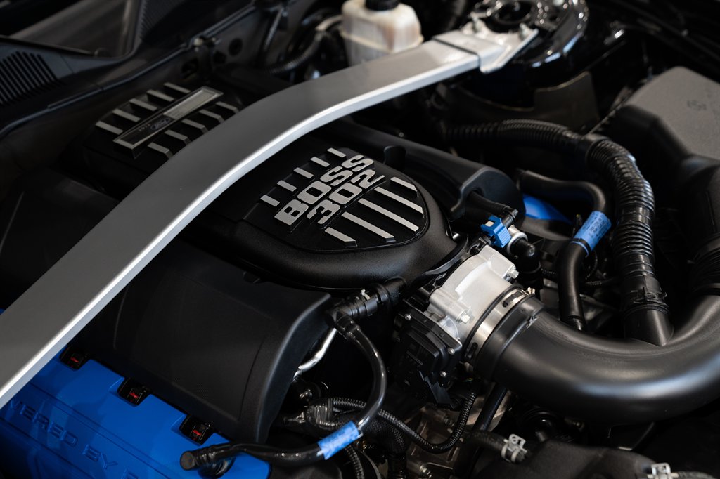 2012 Ford Mustang 67