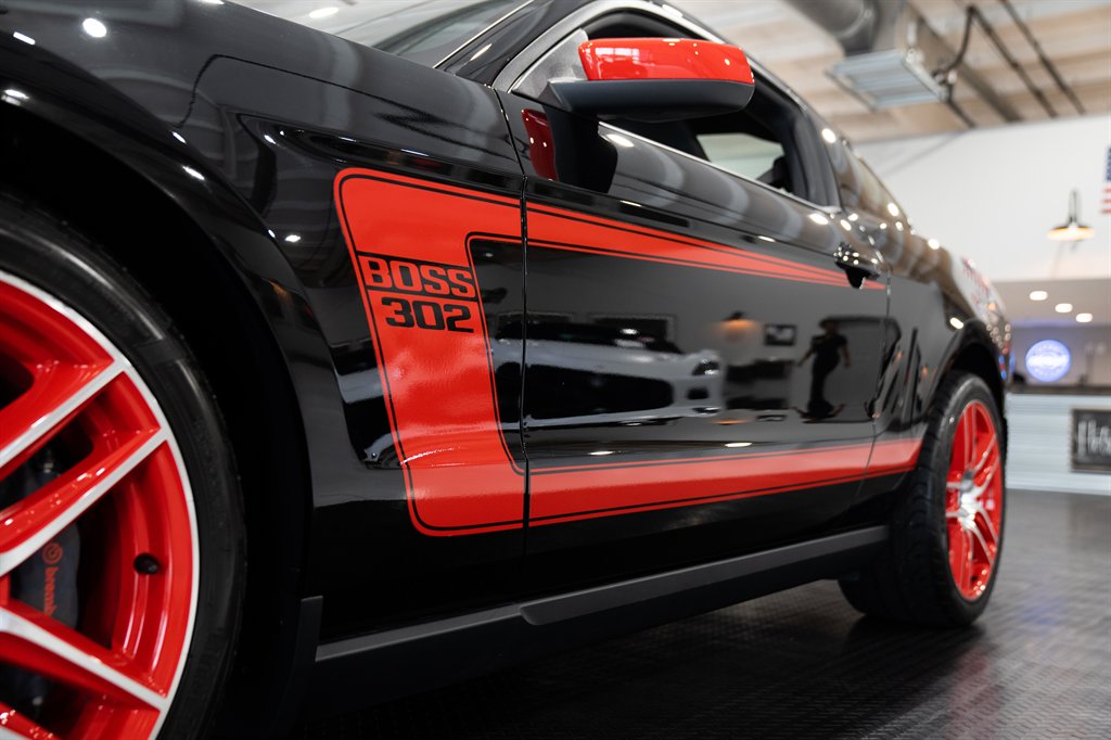 2012 Ford Mustang 22