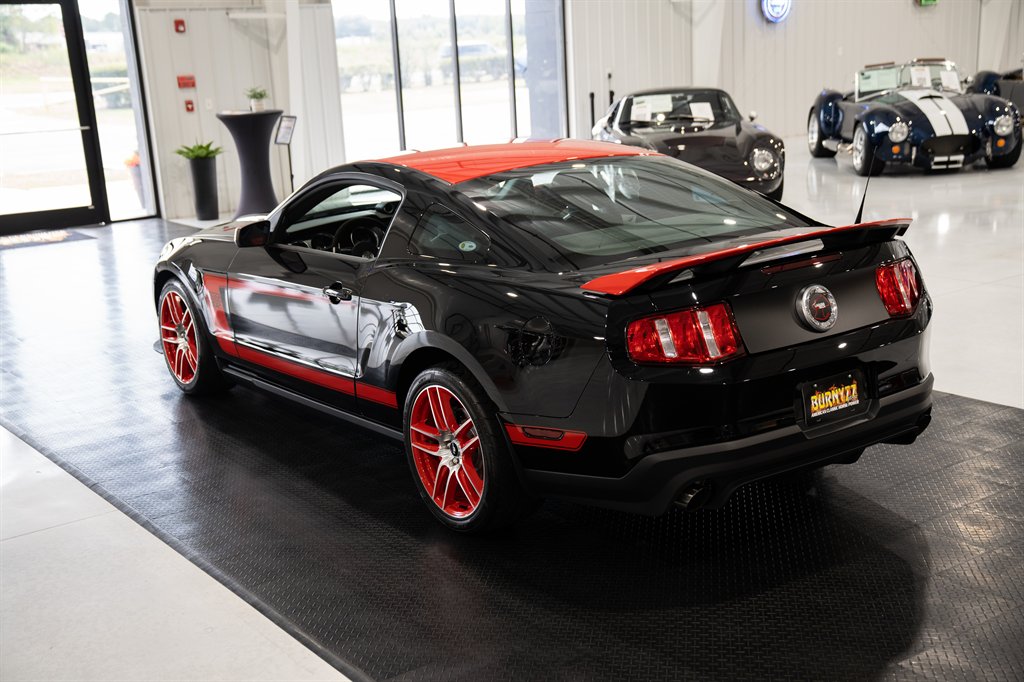 2012 Ford Mustang 6