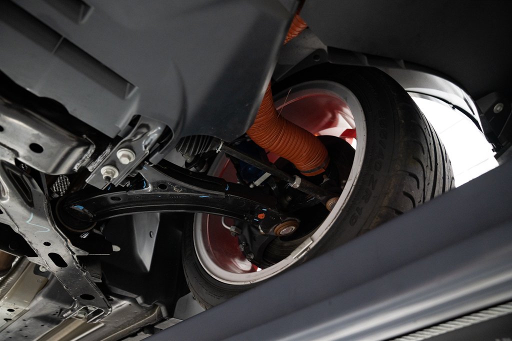 2012 Ford Mustang 78