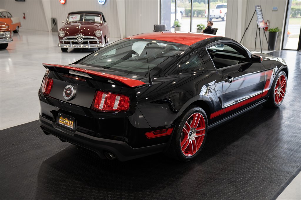 2012 Ford Mustang 10