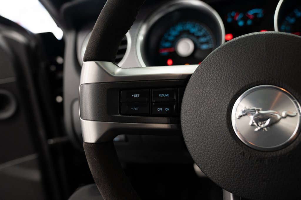 2012 Ford Mustang 45
