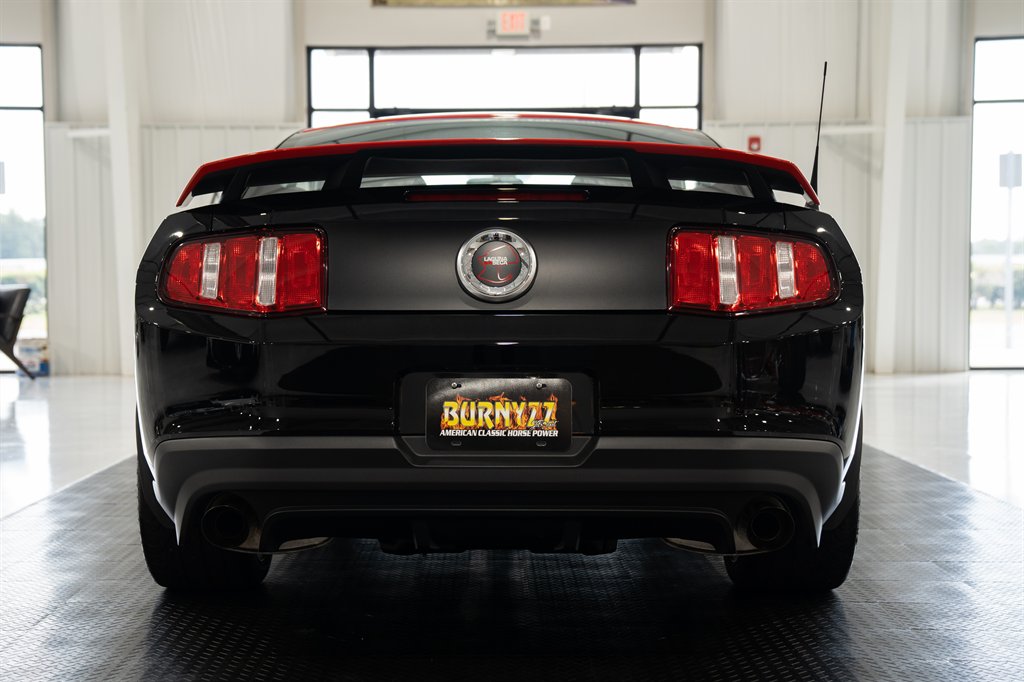 2012 Ford Mustang 7