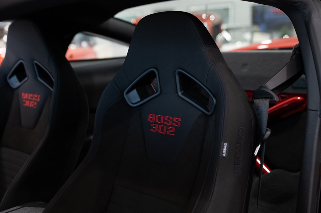 2012 Ford Mustang 41