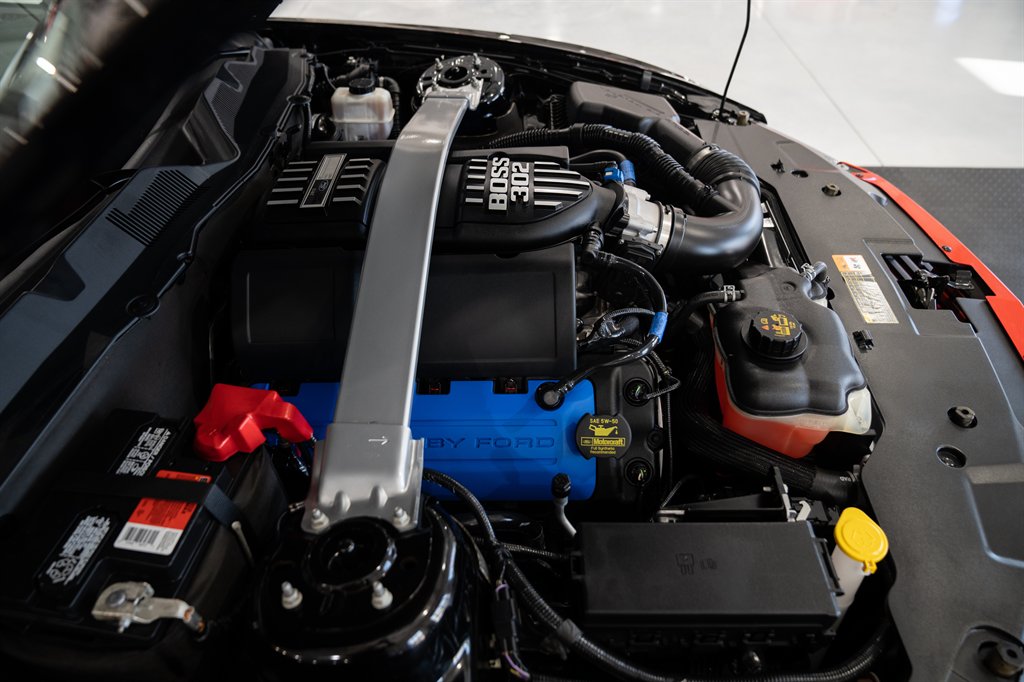 2012 Ford Mustang 71