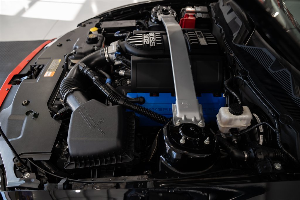 2012 Ford Mustang 72