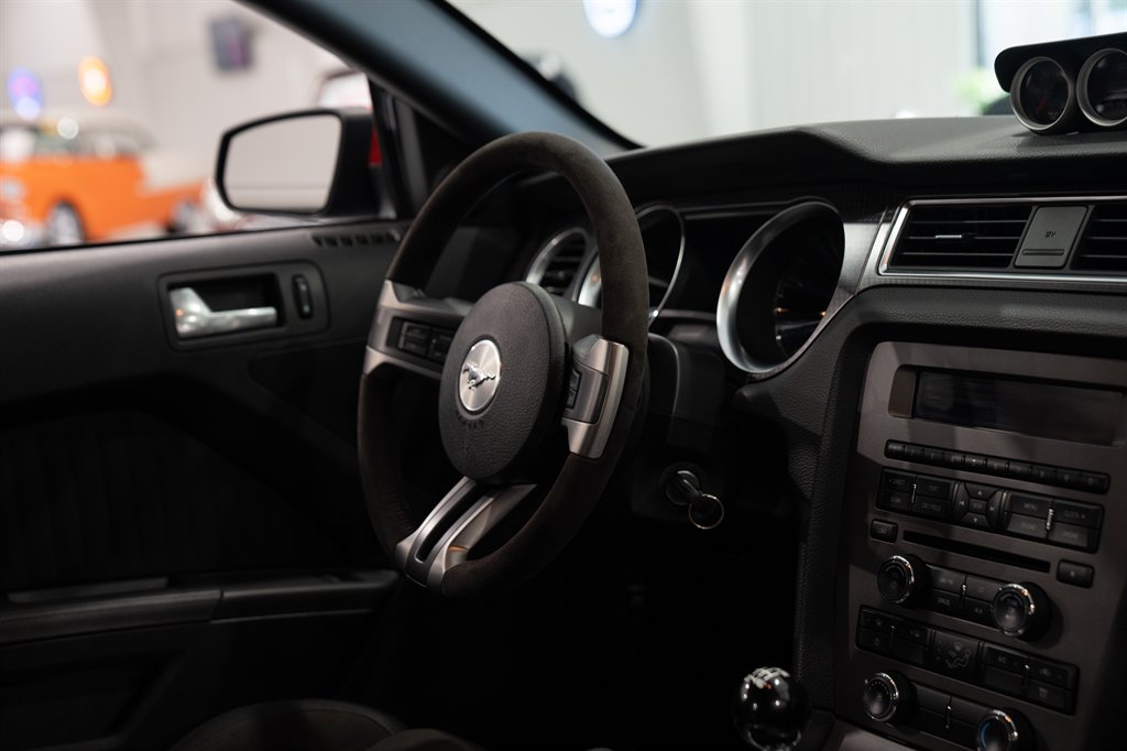2012 Ford Mustang 55