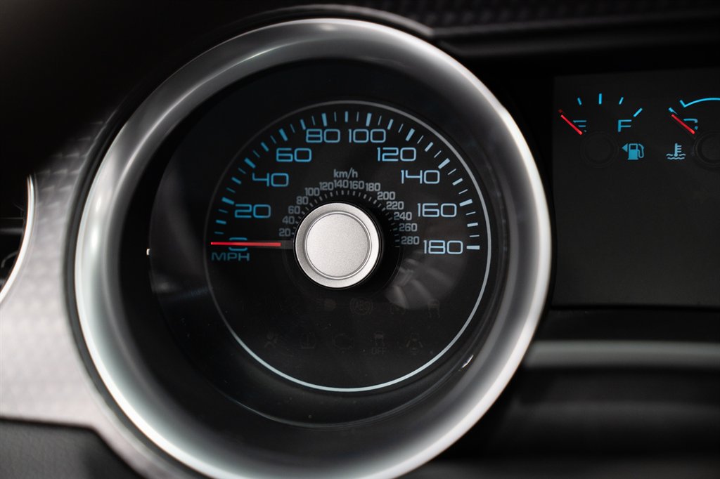 2012 Ford Mustang 48